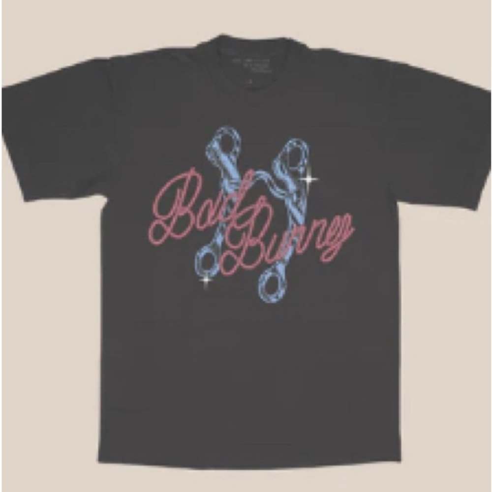 Bad Bunny tshirt